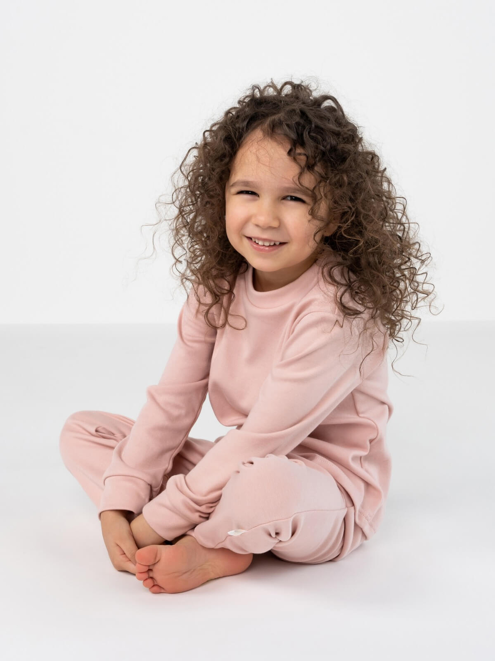 Пижама (светлая пудра)