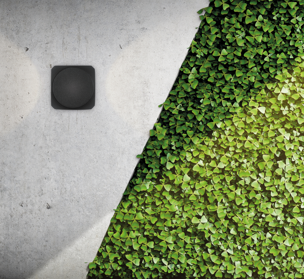 Уличный настенный светильник Outdoor O015WL-L4B