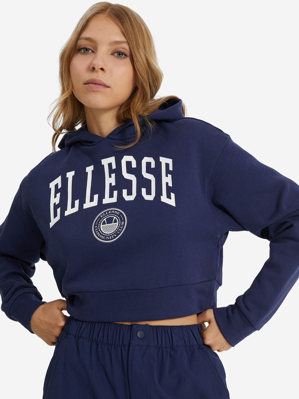 Толстовка женская ELLESSE
