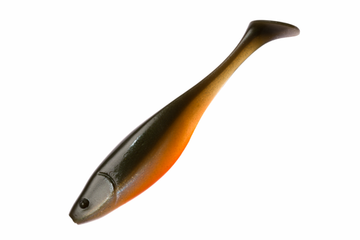 Мягкие приманки Narval Commander Shad 12cm #008-Smoky Fish
