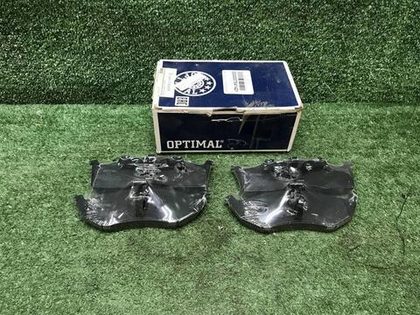 Колодки тормозные Chrysler 300M (1998-2004)