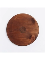 Менажница из кедра для подачи блюд