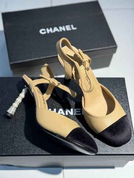 Босоножки CHANEL