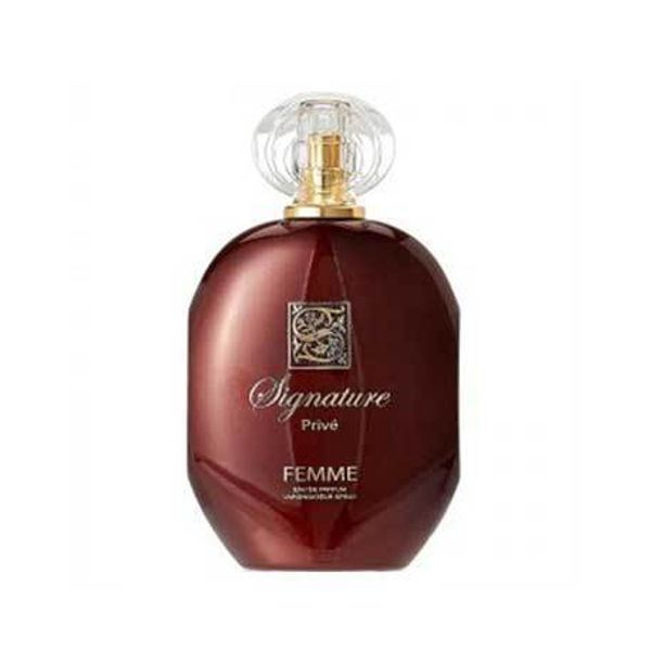 Signature Prive Femme Eau De Parfum