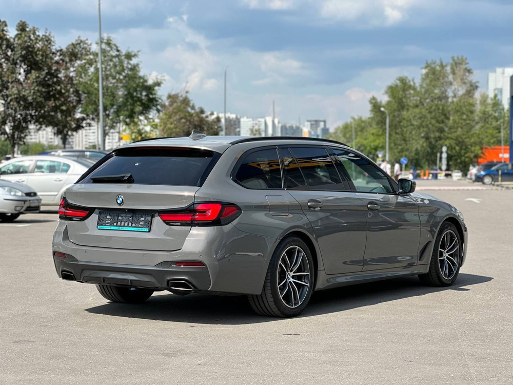 BMW 520d xDrive 2020г.в.
