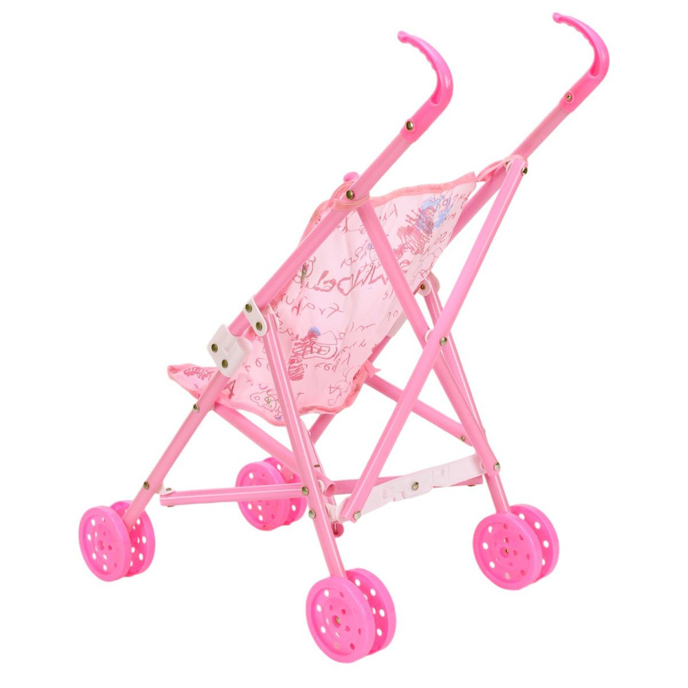 Коляска-трость для куклы, пакет 2301