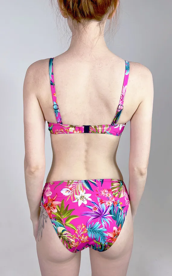 Купальник Liv Multicolor-Pink