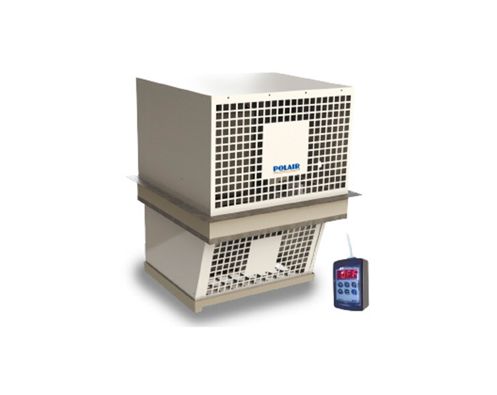 Среднетемпературный потолочный моноблок Polair MM109ST
