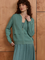 Жакет 2672 алоэ TINONA