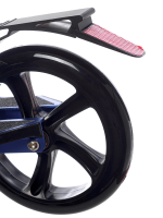 Городской самокат Urban Scooter Original tm Delta 180, Blue
