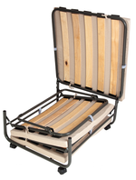 Кровать -трансформер Кристин арт.с940 (цвет ткани бежевый рис. нет (1 шт. в уп.)