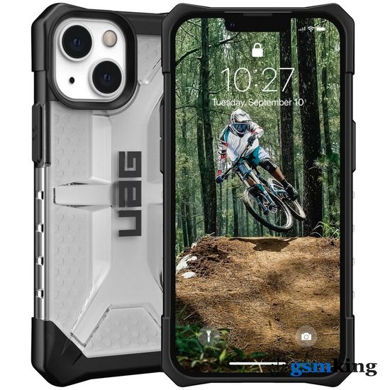 UAG Plasma Series Case for Apple iPhone 13 Mini Ice (Прозрачный)113143114343
