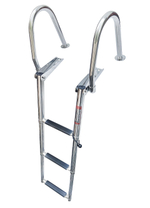 Трап телескопический с поручнями, 3 ступени (10267759)