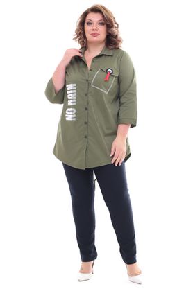 Цена на Брюки-3893 больших размеров