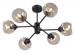 Люстра на штанге Vitaluce V39930 V39930-13/6PL