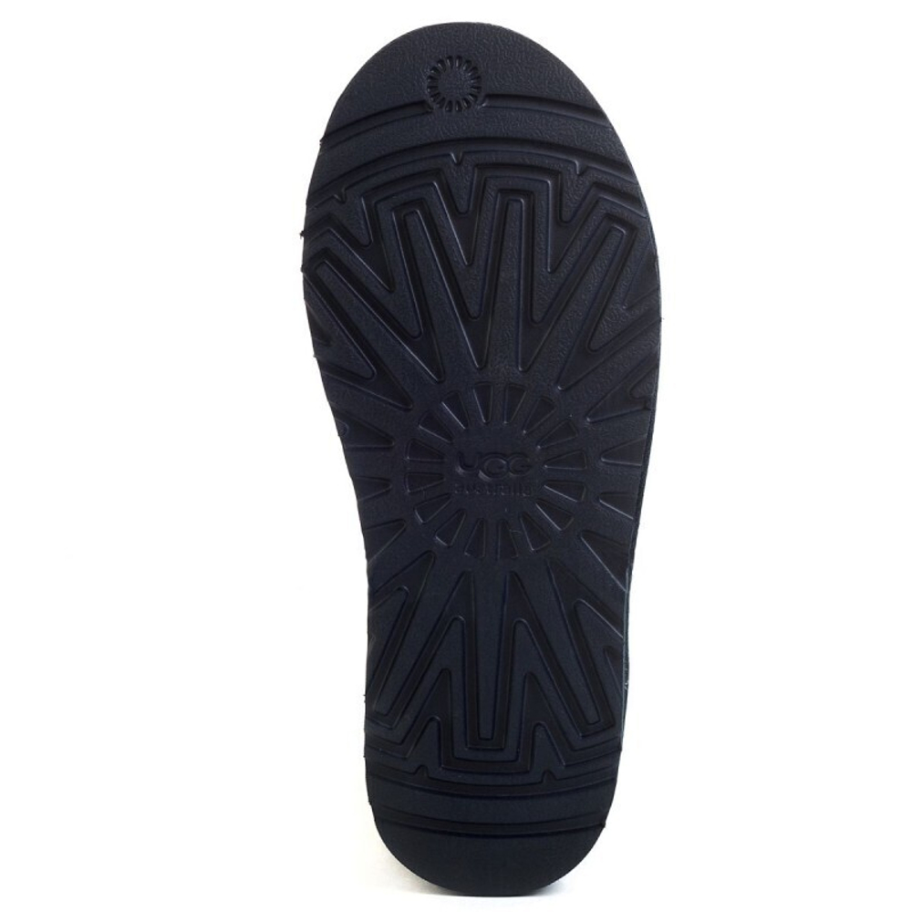 Угги Bailey Button Metallic Navy