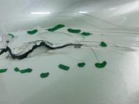 Бампер передний Toyota RAV 4 CA40 (2015-2019)