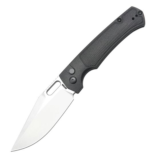 Нож Artisan Cutlery 1867P-BK Revel клинок из стали AR-RPM9, рукоять FRN