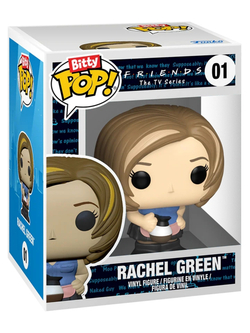 Фигурка Funko Bitty POP! Towns Friends Rachel Green and Central Perk 83689