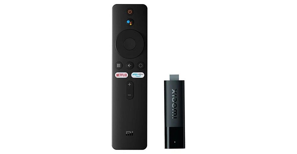 Xiaomi Mi 4K TV Stick M24E PFJ4122EU портативный Медиаплейер