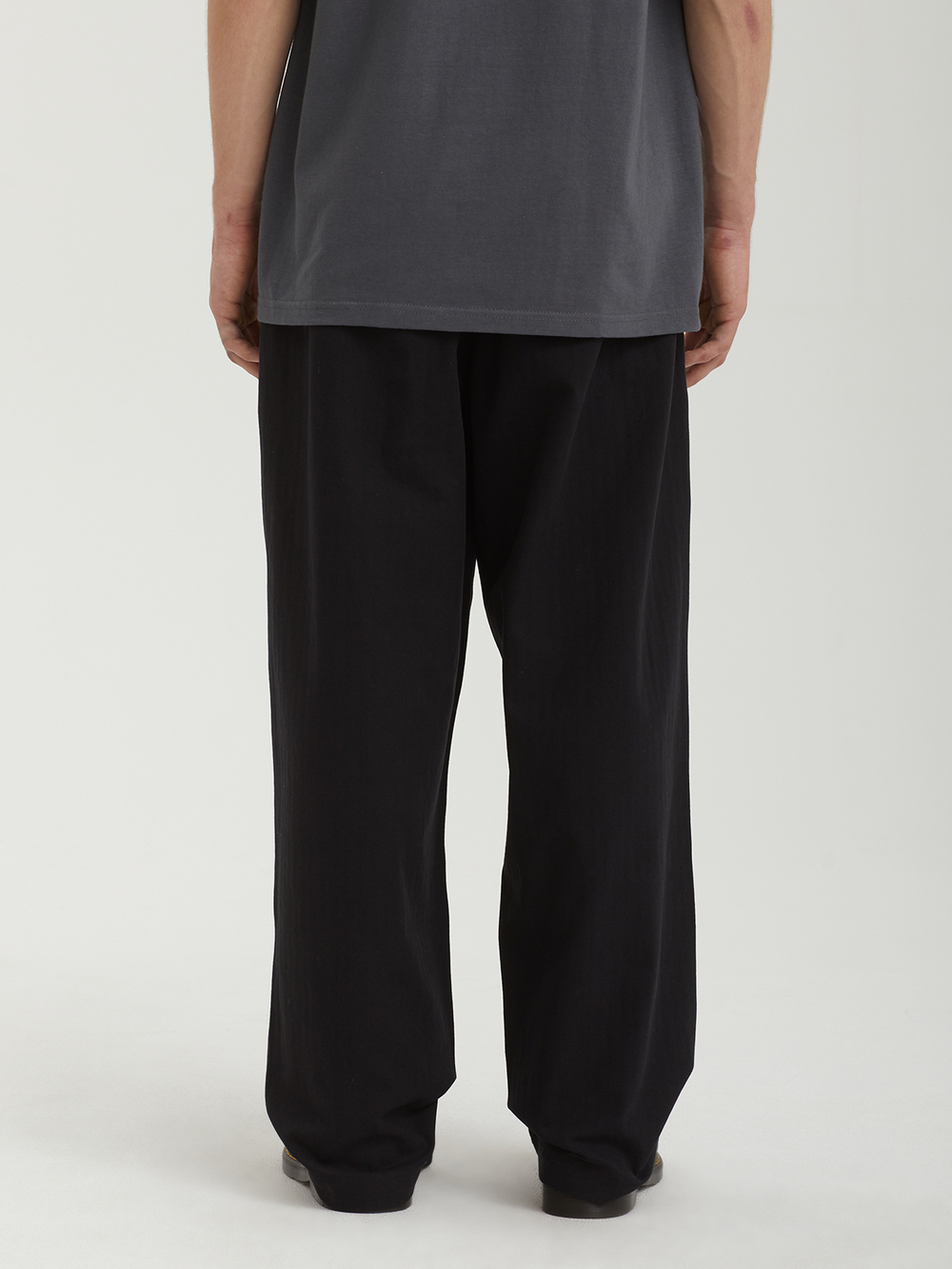 Мужские Брюки Pleated