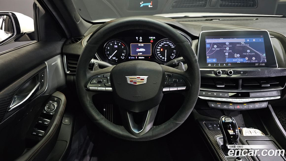 Cadillac CT5 2.0 Sports (03.2021)