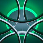 Citilux Сезар Смарт CL233A170E RGB Умная люстра Белая