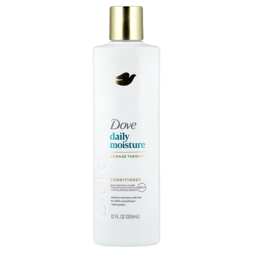 Dove, ежедневный увлажняющий кондиционер, 355 мл (12 жидк. унций)