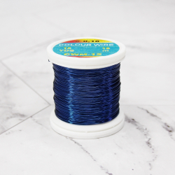 HENDS Проволока металлическая Color Wire 0,18 18 Yards