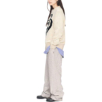 Толстовки Stussy FW22 Logo Curly S Sweater, 117073