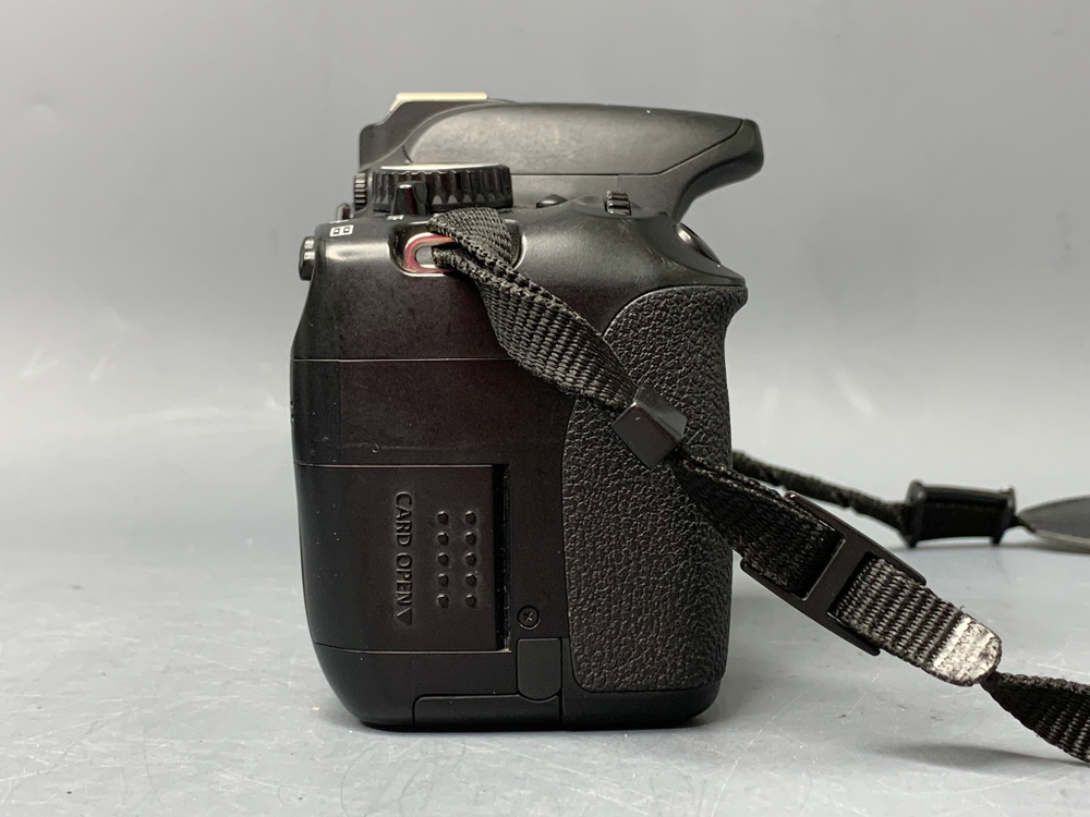 Canon EOS 650D 34064 кадров
