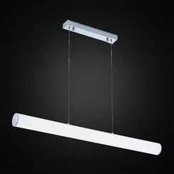 CL721P24N Фауст Хром Св-к Подвес LED 24W*4000K