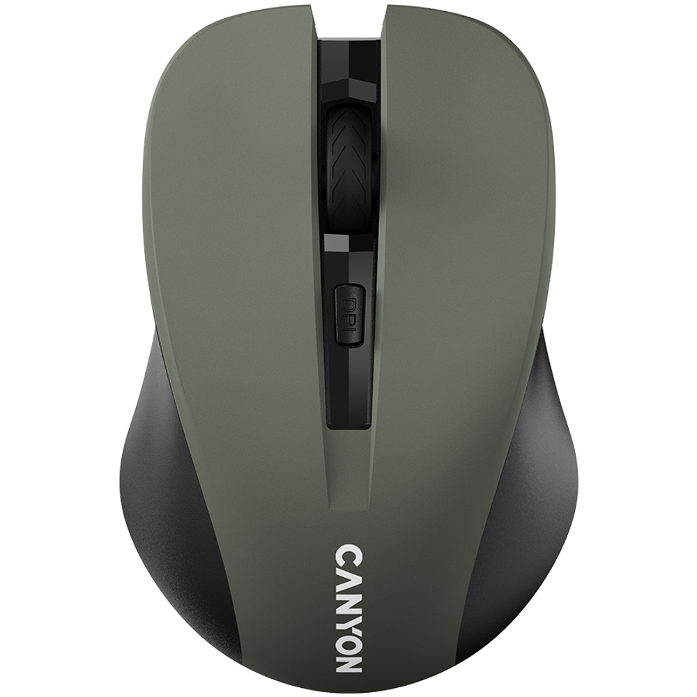 CANYON mouse MW-1 Wireless Grey