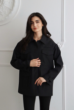 Куртка рабочего из плащевки