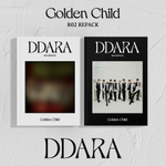 GOLDEN CHILD - DDARA (Vol.2 Repackage)