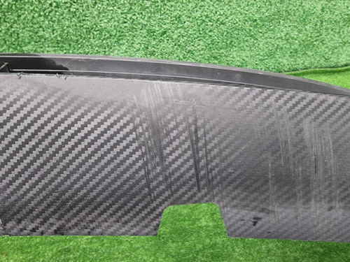 Юбка переднего бампера Changan Lamore (2023-н.в.)