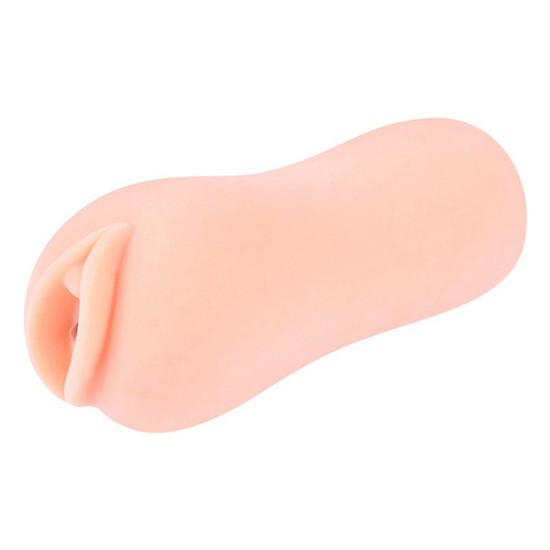 Мастурбатор-вагина 15,5см с двойным слоем материала Kokos Sanda