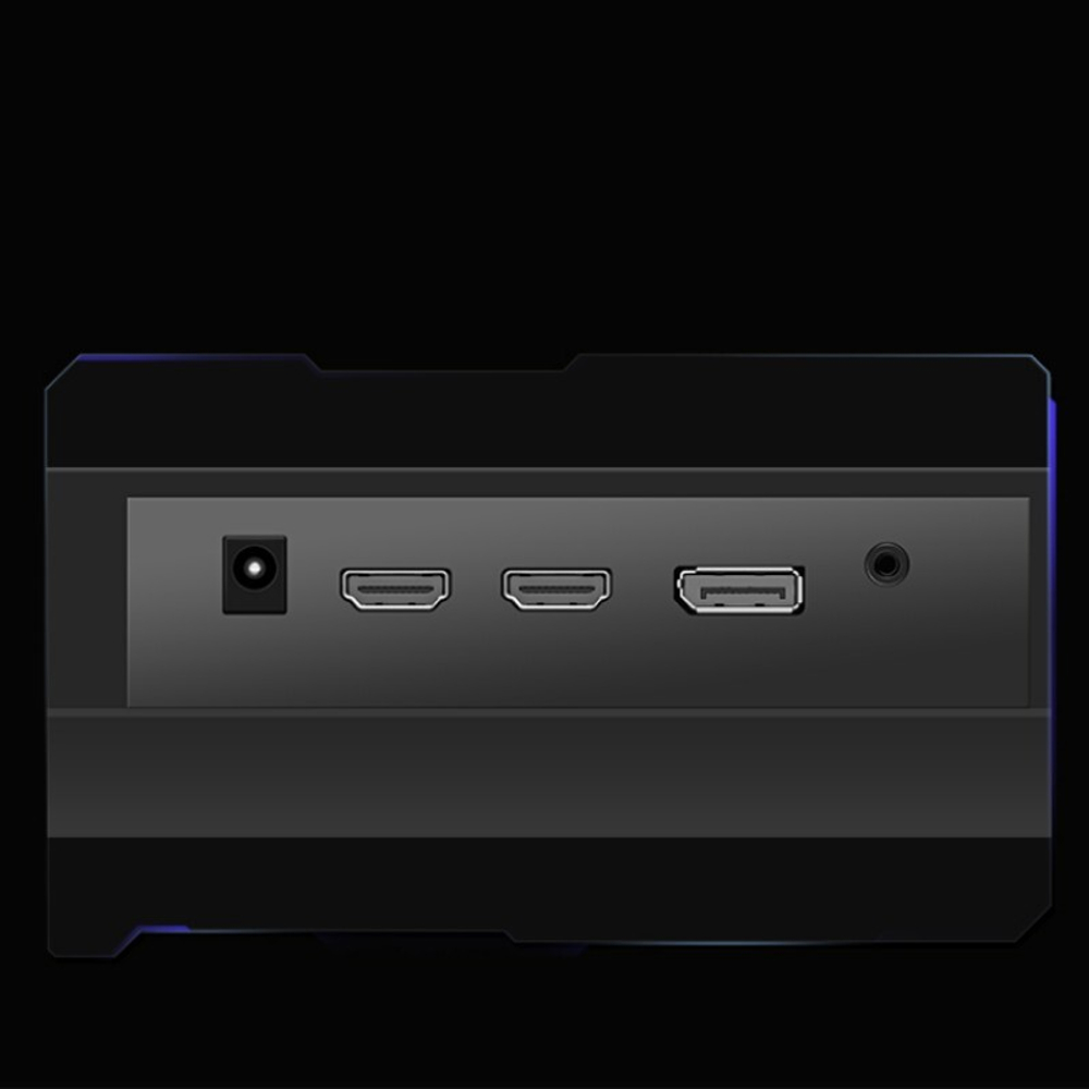 Монитор Hisense 27" 27G5F-PRO черный IPS LED 1ms 16:9 1920x1080 165Hz