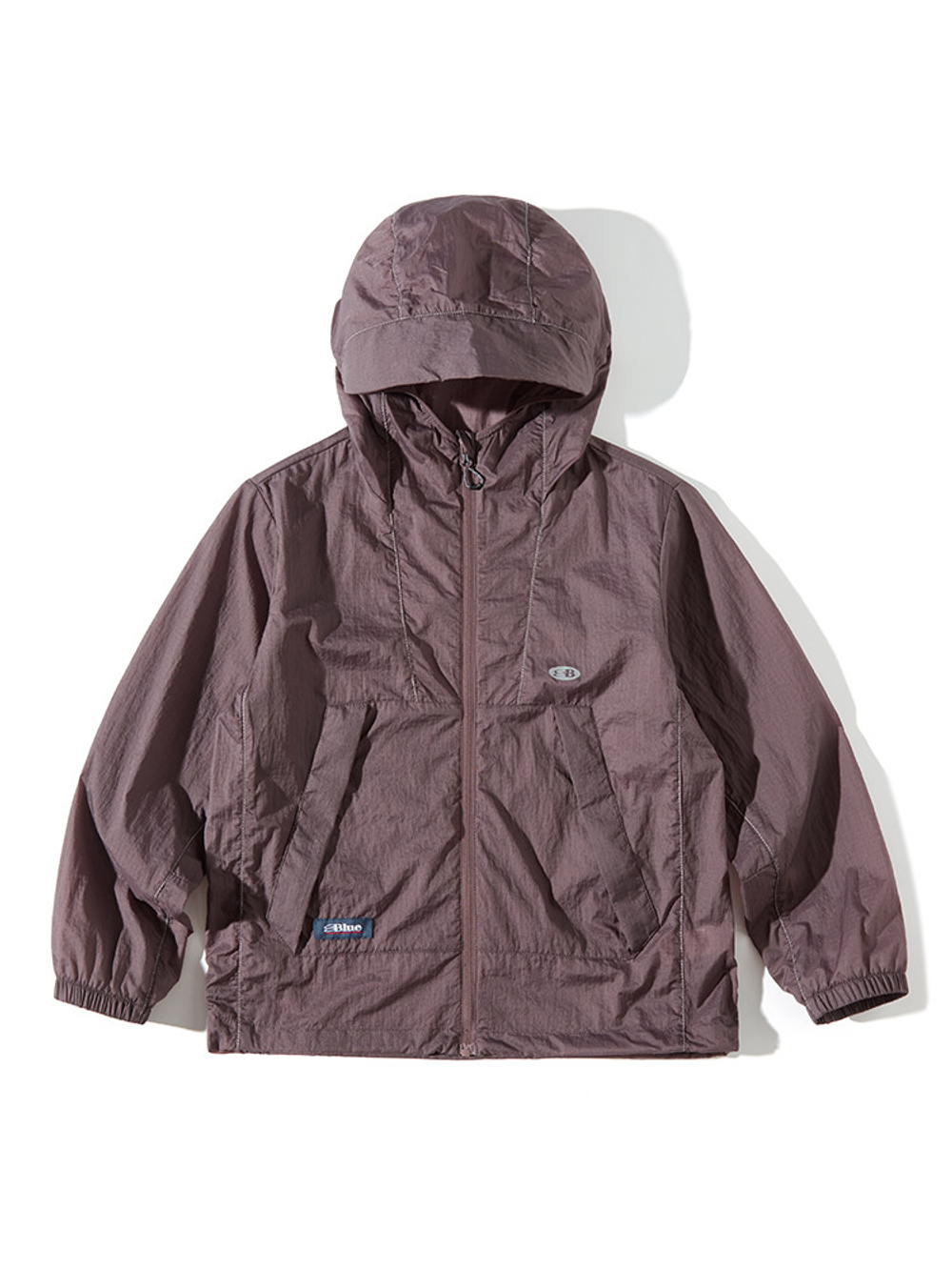 Ветровка детская Wind Walker Kids Hooded Sunscreen Jacket