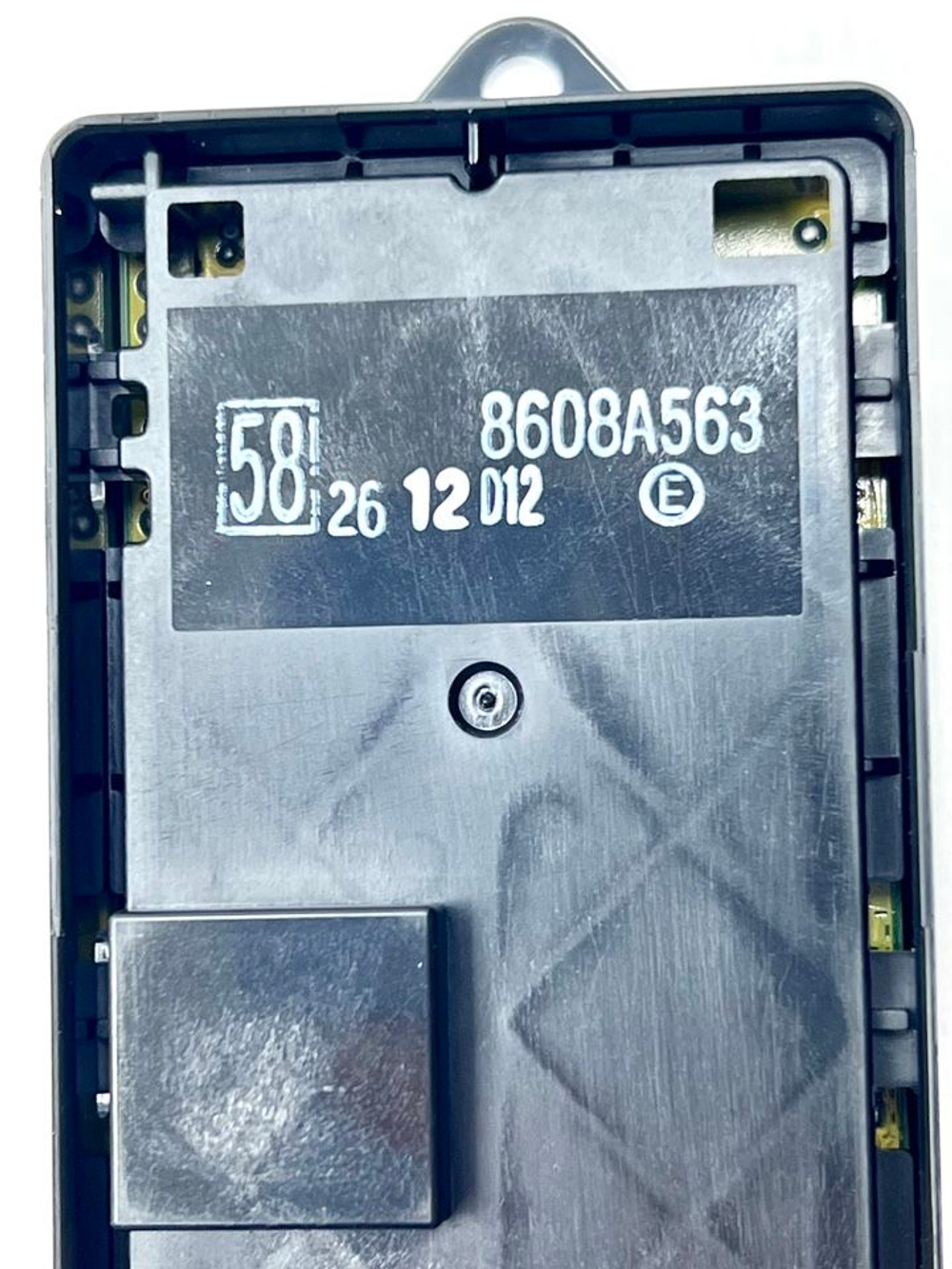 Блока управления адаптивным освещением FCM VAG. 3Q0907338G. Оригинал.