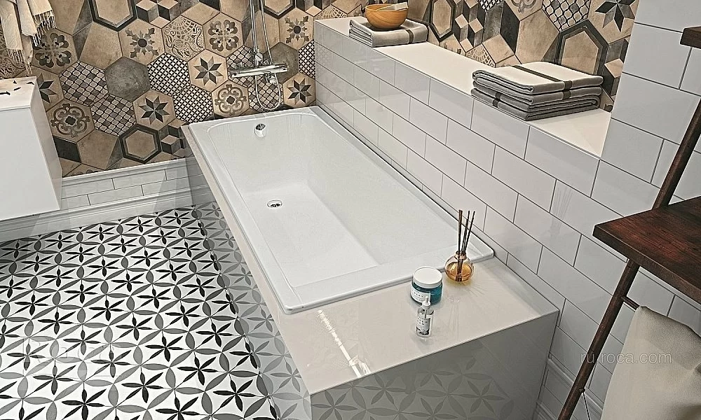 Ванна Roca Elba 248507000 170х75