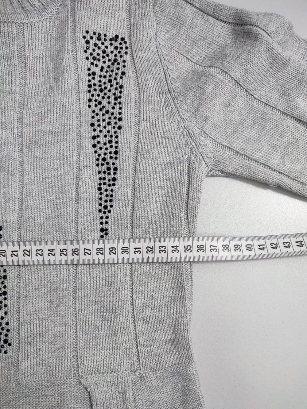 Джемпер JunLu стильный на 12 лет