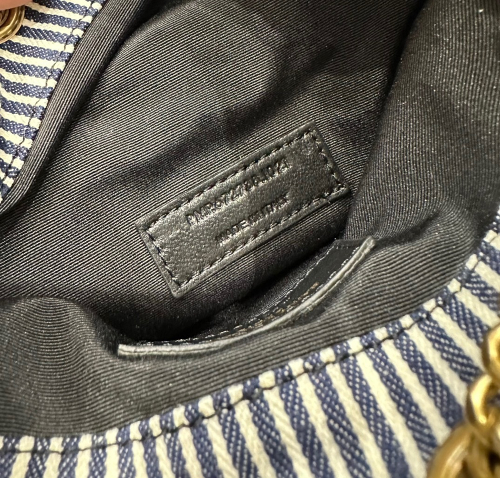 Saint Laurent Joe Backpack 19 cm