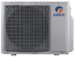 Кондиционер Gree Lyra Inverter R32 GWH09ACC-K6DNA1F(champagne)