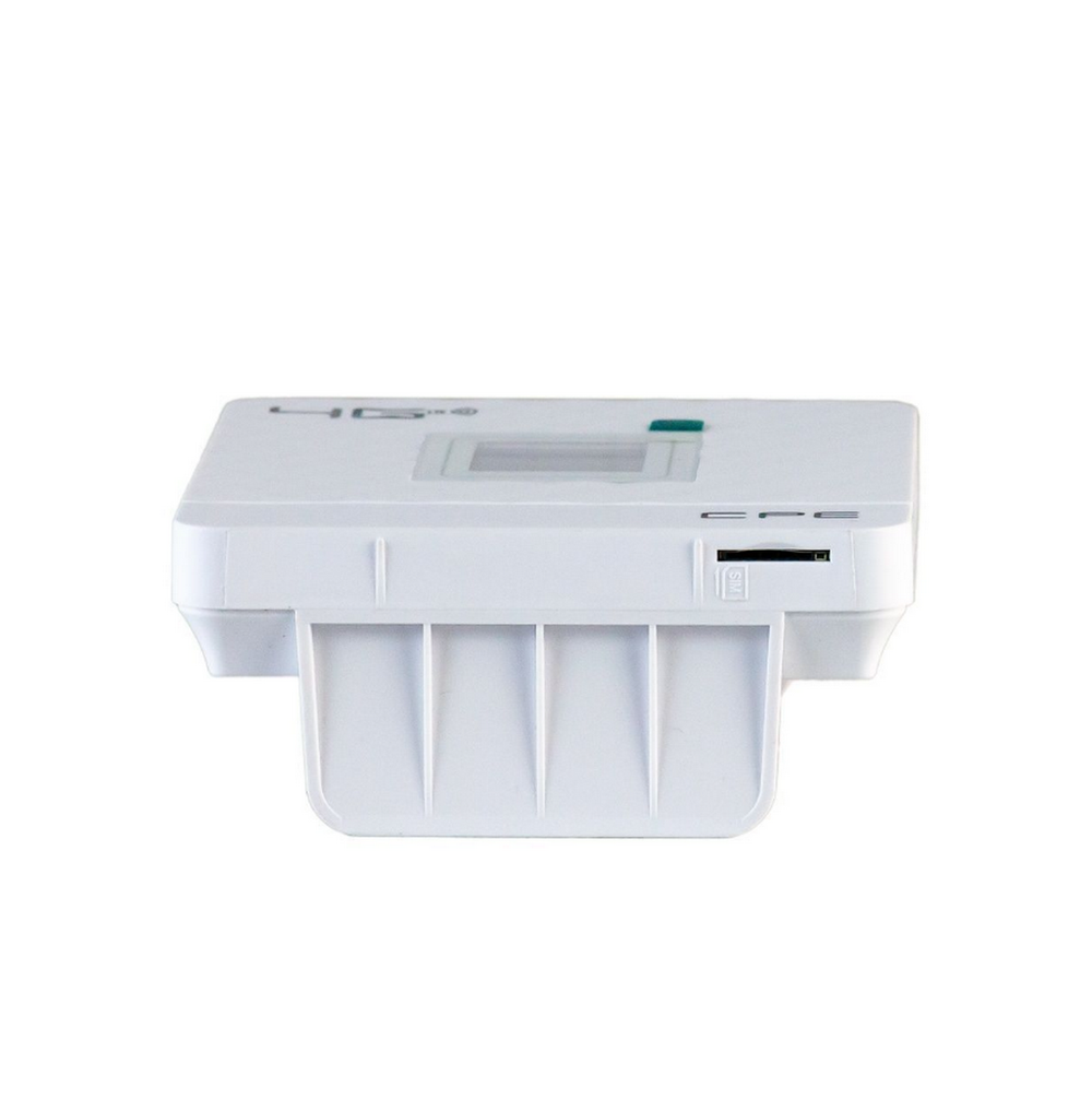 Wi-Fi роутер + 4G модем с дисплеем Универсальный CPF903-OY