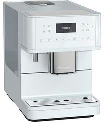 Кофемашина Miele CM 6160 LOWS белый