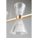 Подвесная люстра Aployt ELINOR APL.801.03.10