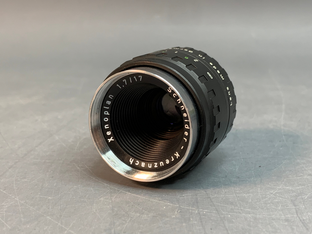 Schneider-Kreuznach Xenoplan 17mm f/1.7