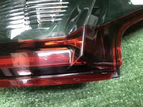 Фонарь правый внешний Nissan Qashqai 2 j11 (17-23)