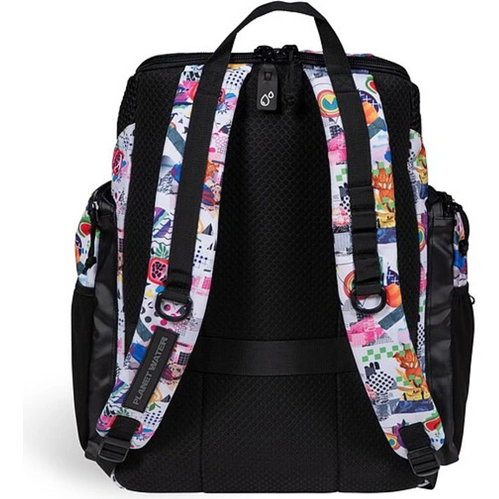 РЮКЗАК ARENA ONE GO BACKPACK 45 ALLOVER COLLAGE